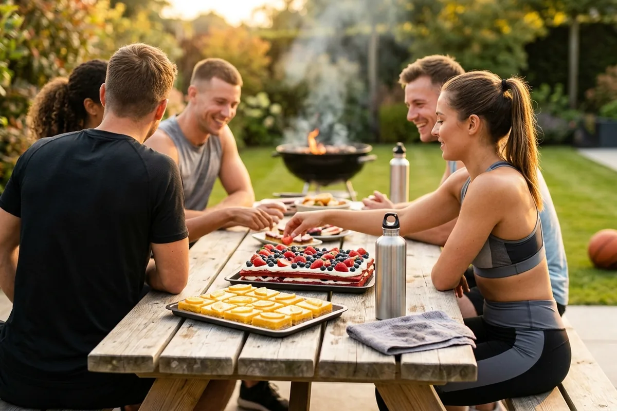 25 dessert estivi in stile Memorial Day: idee golose per chi vive di sport e grigliate