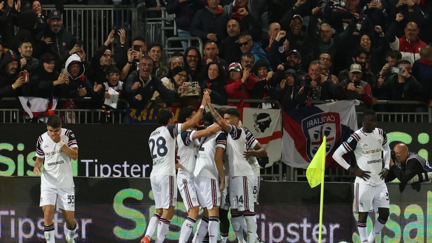Cagliari-Torino 2-1 LIVE: Mina ed Esposito ribaltano il capolavoro di Obrador