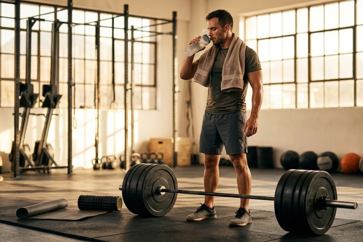 Come combinare sonno, idratazione e recupero per aumentare energia e prestazioni sportive