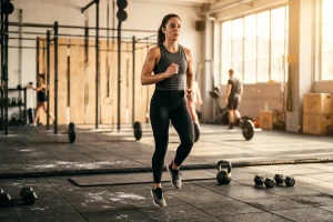 Esercizi cardio e circuiti funzionali per migliorare resistenza fisica ed energia quotidiana