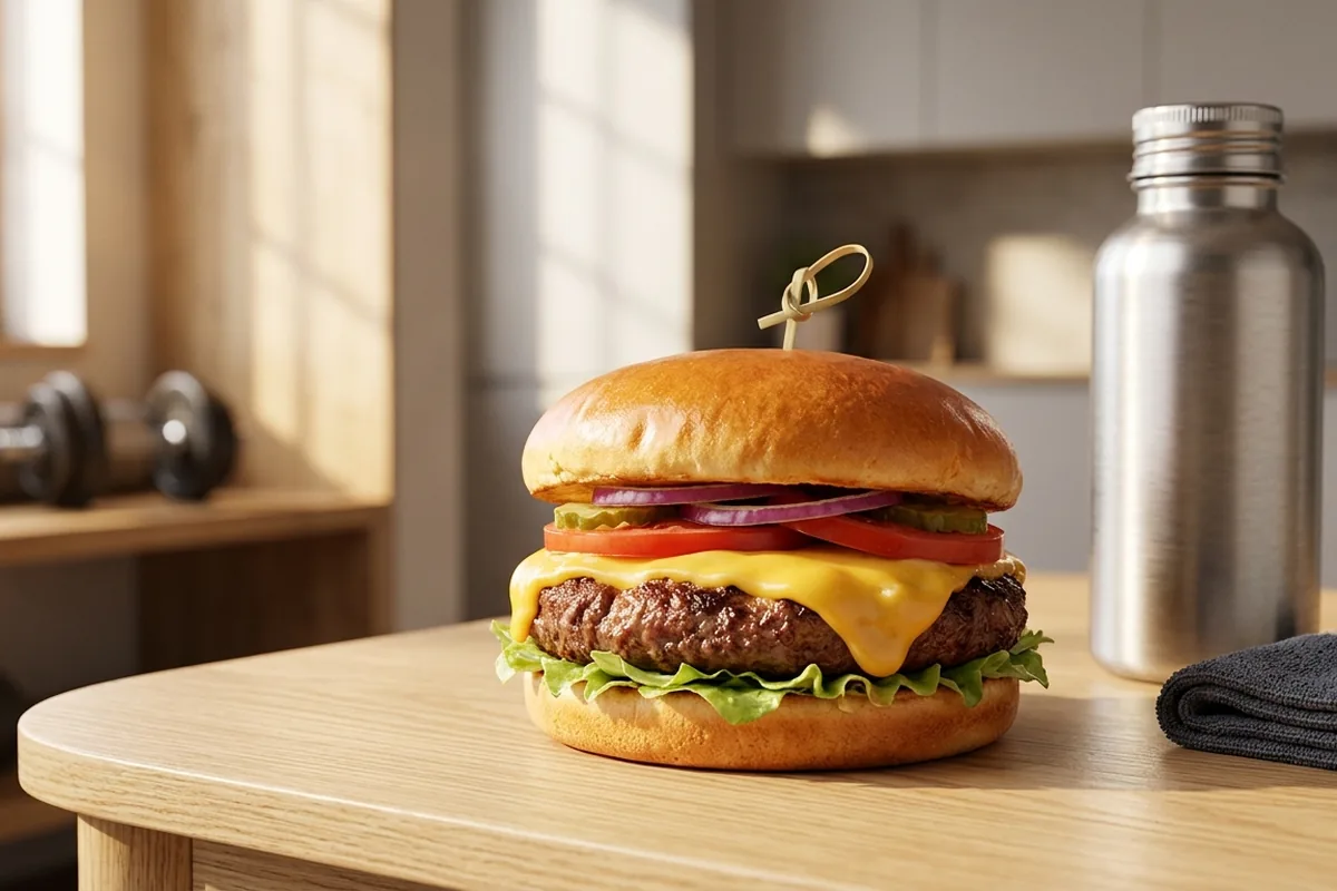 Fast food cheeseburger: la classifica USA dal peggiore al migliore