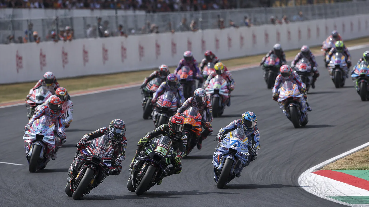 GP Italia 2026 al Mugello – orari TV, piloti infortunati e cosa aspettarsi dal weekend