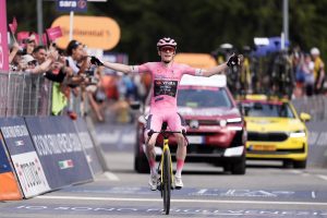 Giro d’Italia 2026: sintesi, classifica e risultati della ventesima tappa