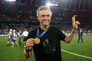 Luis Enrique lancia la sfida all’Arsenal: “Sono la miglior difesa del mondo. Ma in finale uno di noi soffrirà”