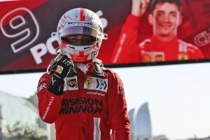 Leclerc ammette le difficoltà: “Hamilton con la stessa macchina è andato meglio, studierò i suoi dati”