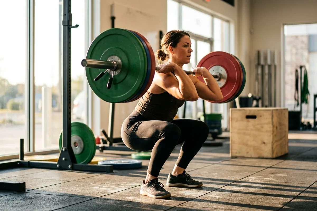 I 9 esercizi gambe da atleta: così aumenti forza e volume in palestra
