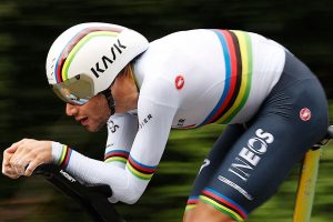 Ganna entra nella leggenda: il record che ha cambiato la storia delle cronometro al Giro d’Italia
