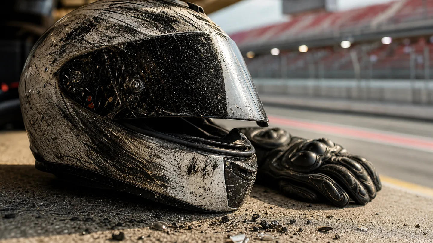 MotoGp Barcellona, Acosta duro: «Dopo due bandiere rosse non si può ripartire». Bagnaia attacca i colleghi