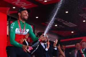 Ganna vince la cronometro del Giro d’Italia 2026 con un record storico: mai nessuno così veloce nei Grandi Giri oltre i 40 km