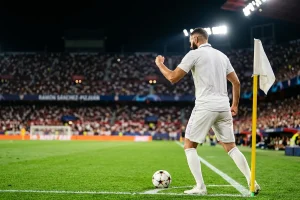 Real Madrid, basta un lampo di Vinicius: a Siviglia seconda vittoria in tre giorni