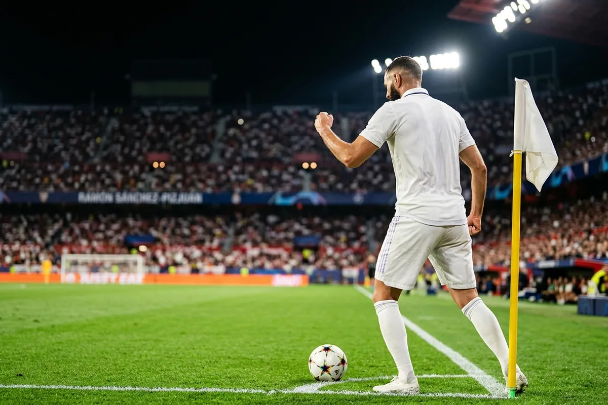 Real Madrid, basta un lampo di Vinicius: a Siviglia seconda vittoria in tre giorni