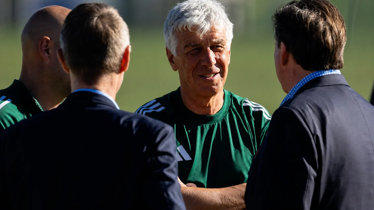 Roma, Gasperini a un passo dalla Champions – “Dipende solo da noi, la proprietà ci rende più forti