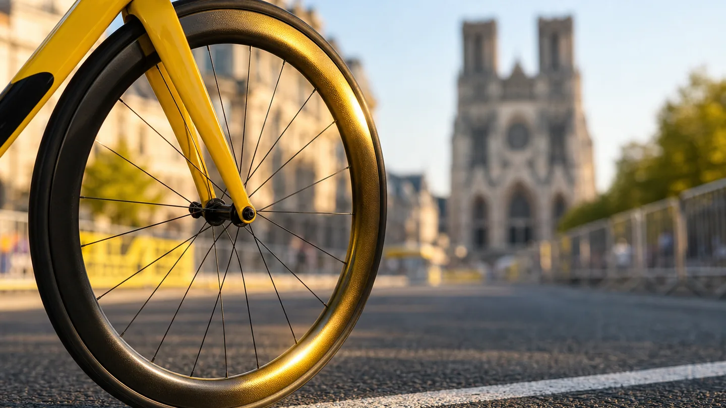 Tour de France 2028, il Grand Départ torna in Francia: prima tappa da Reims