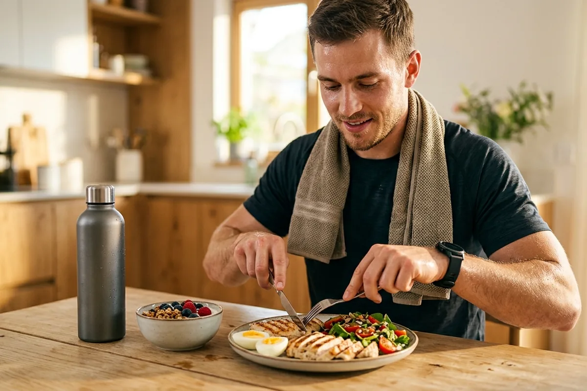 Uova, pollo e yogurt greco: alimenti ricchi di proteine per recuperare massa muscolare