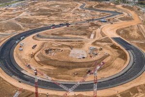 La FIA in visita a Madrid: «Tutto procede secondo i piani»