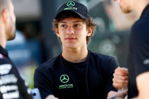 Mercedes stabilisce delle regole tra Antonelli e Russell